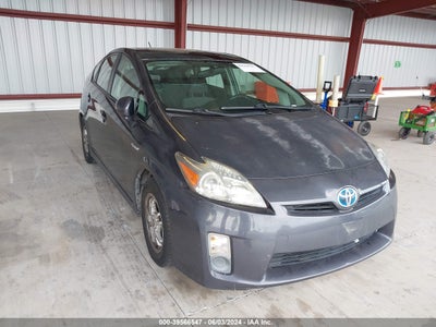 TOYOTA PRIUS 2010