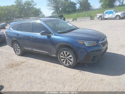 SUBARU OUTBACK 2020