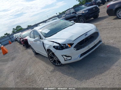 FORD FUSION 2020