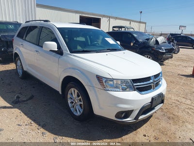 DODGE JOURNEY 2015