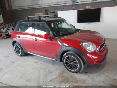 MINI COUNTRYMAN 2016