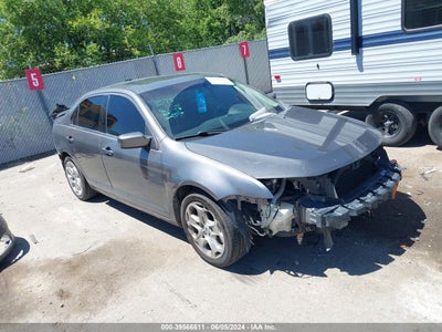 FORD FUSION SE 2010