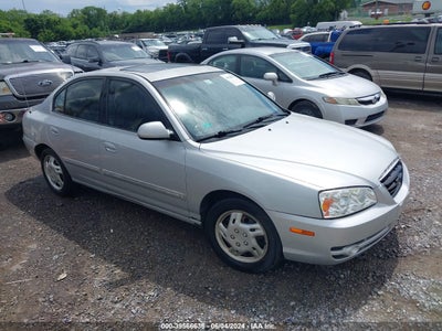 HYUNDAI ELANTRA 2006