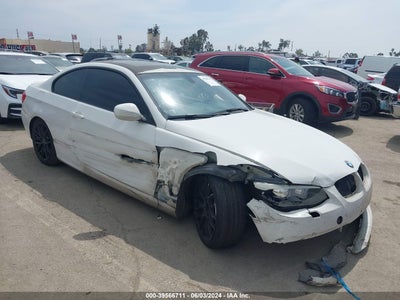 BMW 328I 2012