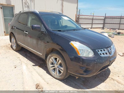 NISSAN ROGUE 2012