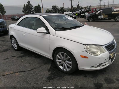 VOLKSWAGEN EOS 2008