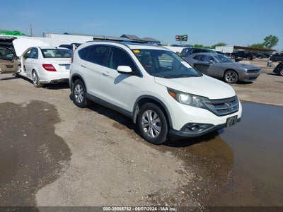 HONDA CR-V 2013