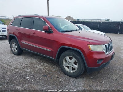JEEP GRAND CHEROKEE 2012