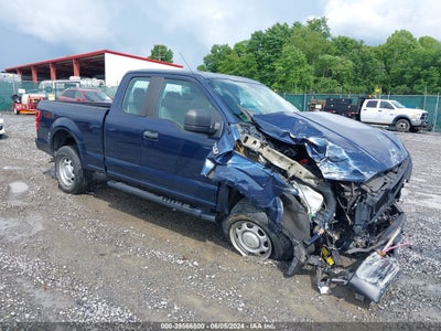 FORD F-150 2018