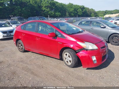 TOYOTA PRIUS 2011