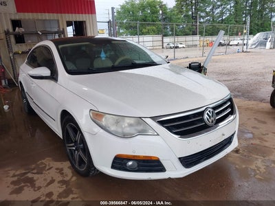 VOLKSWAGEN CC 2010