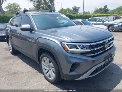 VOLKSWAGEN ATLAS CROSS SPORT 2022