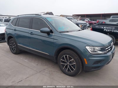 VOLKSWAGEN TIGUAN 2021