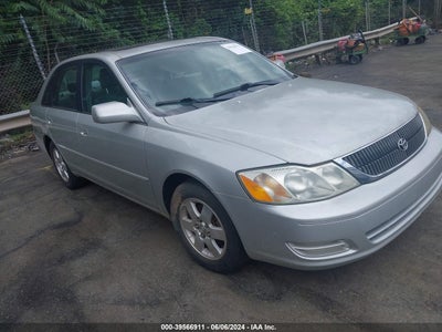 TOYOTA AVALON 2002