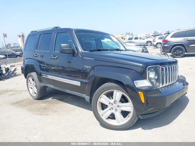JEEP LIBERTY 2012