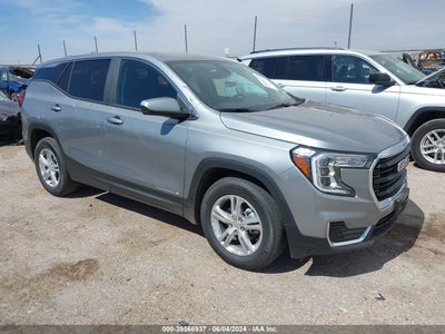 GMC TERRAIN 2024