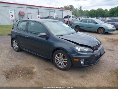 VOLKSWAGEN GTI 2011