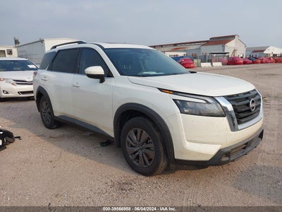 NISSAN PATHFINDER 2024