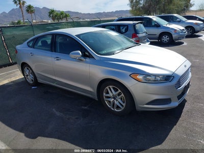 FORD FUSION 2015