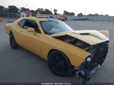 DODGE CHALLENGER 2017