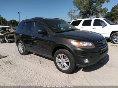 HYUNDAI SANTA FE 2011