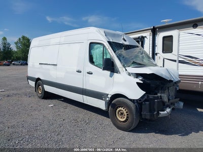 MERCEDES-BENZ SPRINTER 2500 2021