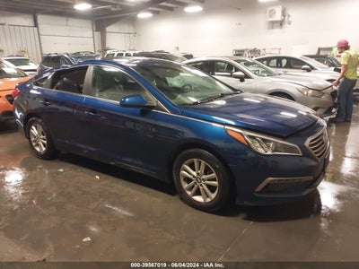 HYUNDAI SONATA 2015