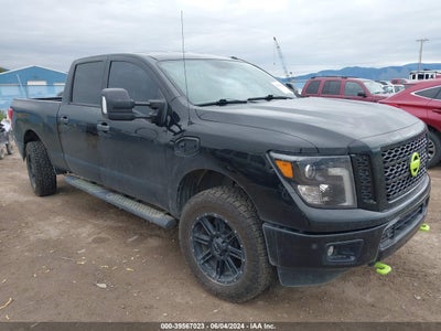 NISSAN TITAN XD 2018
