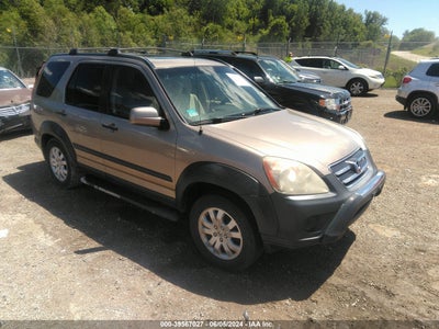 HONDA CR-V 2006
