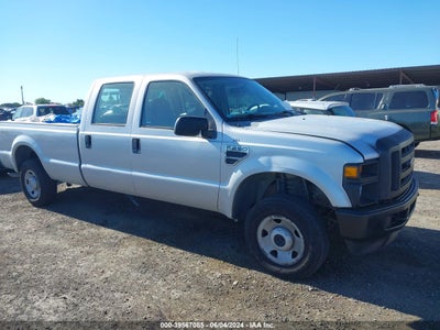 FORD F-250 2008