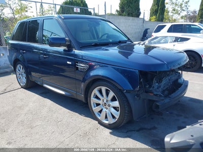 LAND ROVER RANGE ROVER SPORT 2012