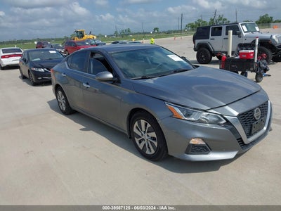 NISSAN ALTIMA 2019