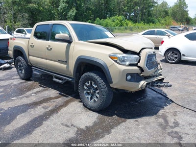 TOYOTA TACOMA 2019