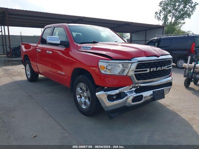 RAM 1500 2022
