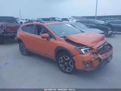 SUBARU CROSSTREK 2018