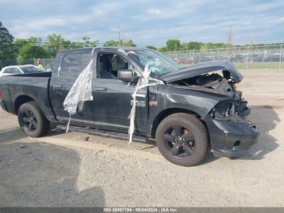 RAM 1500 2018