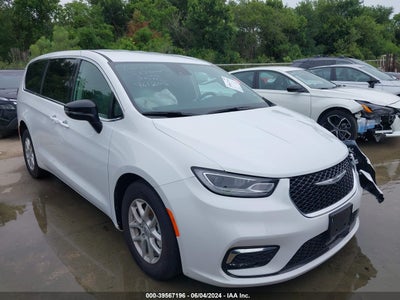 CHRYSLER PACIFICA 2024