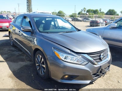 NISSAN ALTIMA 2016