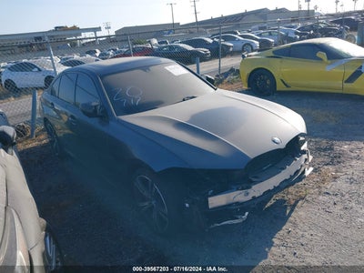 BMW 3 SERIES 2021