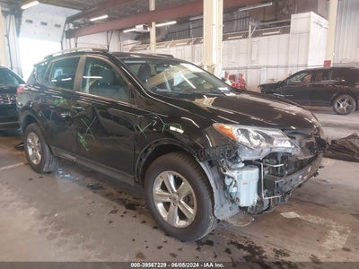 TOYOTA RAV4 2013