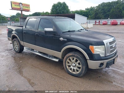 FORD F-150 2010