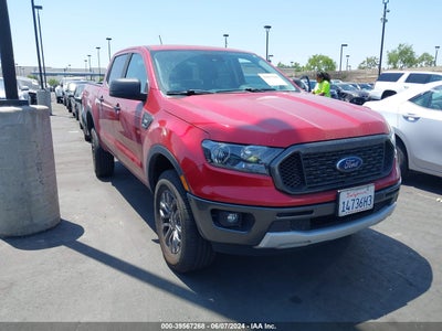 FORD RANGER 2021