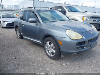 PORSCHE CAYENNE 2004