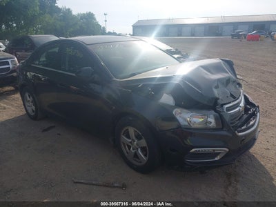 CHEVROLET CRUZE LIMITED 2016