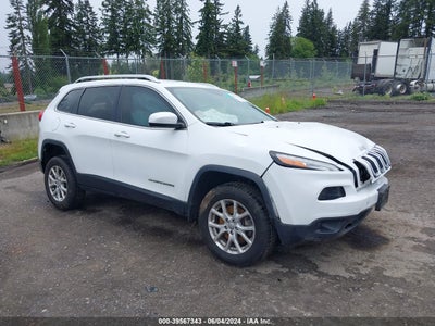 JEEP CHEROKEE 2015