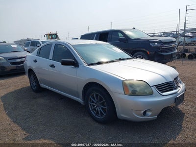 MITSUBISHI GALANT 2007