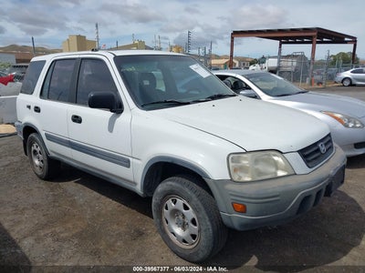 HONDA CR-V 2001