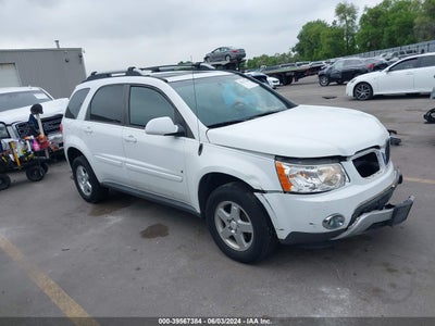 PONTIAC TORRENT 2006