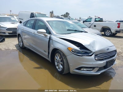 FORD FUSION ENERGI 2017
