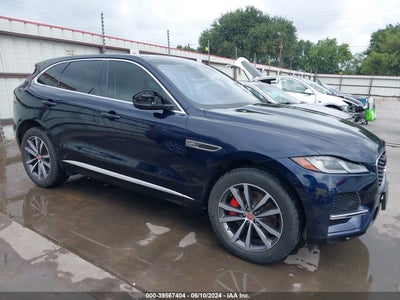 JAGUAR F-PACE 2021